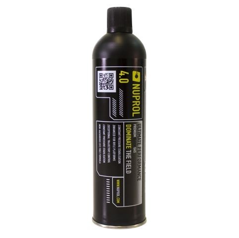 [245296] NUPROL 4.0 PREMIUM BLACK GAS 420ML-500ML