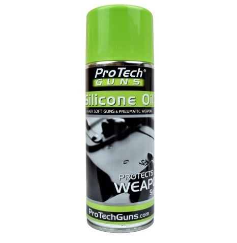 [245975] PROTECH GUNS SILICONE OIL 200ML