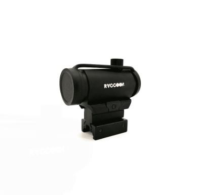 [242905] RED DOT RACCOON T1.90 BK