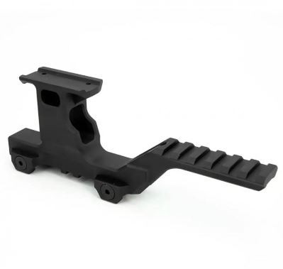 [242936] DUAL MOUNT FOR T1/T2 BK