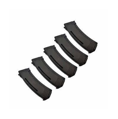 [243001] ARCTURUS CARGADOR AK MOD1 30/130RDS VARIABLE BLK PACK DE 5