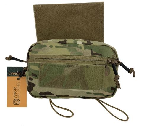 [243414] CONQUER DDU POUCH - MC