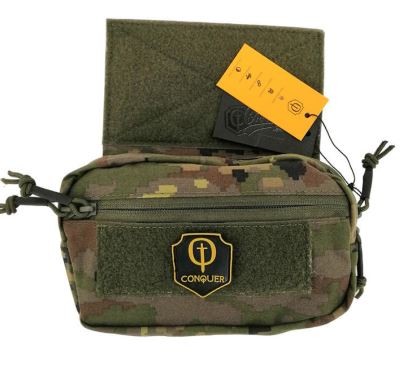 [243421] CONQUER DDU POUCH - SW
