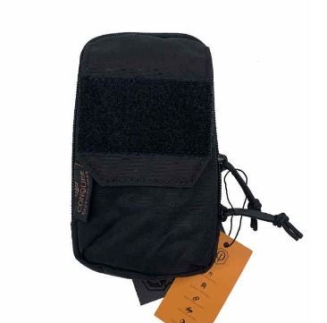 [243438] CONQUER DC POUCH BK