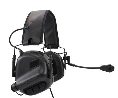 [243490] EARMOR HEADSET - M32 MOD3-BK