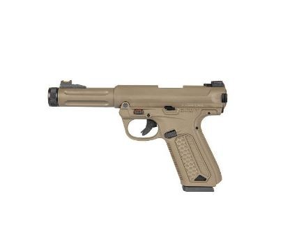 [244008] PISTOLA ACTION ARMY AAP-01 TAN