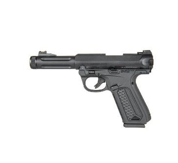 [244015] PISTOLA ACTION ARMY AAP-01 NEGRO
