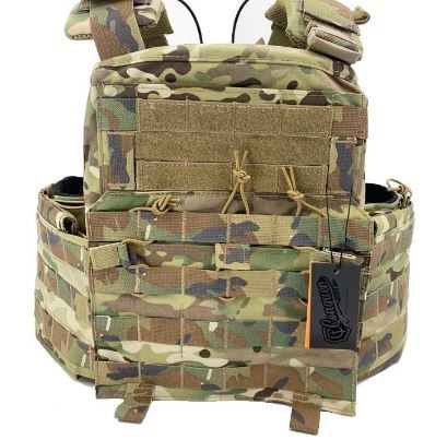 [244022] CHALECO CONQUER APC FULL SET MC
