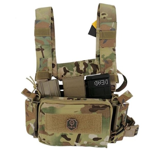 [244138] CONQUER MICRO CHEST RIG - MC