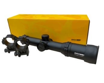 [244176] VISOR RACCOON 1-4x24 SCOUT 