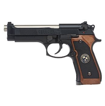 [244411] TOKYO MARUI M92F BIOHAZARD RESIDENT EVIL SAMURAI EDGE STD. MOD.