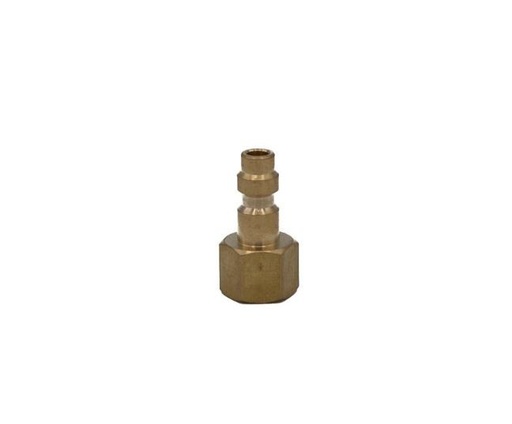 [244565] BALYSTIK NIPPLE WITH 1/8 NPT FEMALE THREAD - US VERSION