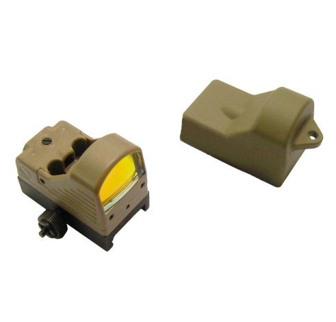 [245821] ELEMENT MINI RED DOT DARK EARTH