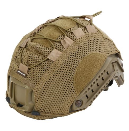 [245838] EMERSONGEAR FAST HELMETS COVER COYOTE BROWN