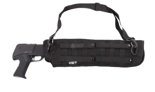 FUNDA PORTA ESCOPETA 50CM (DELTA TACTICS)