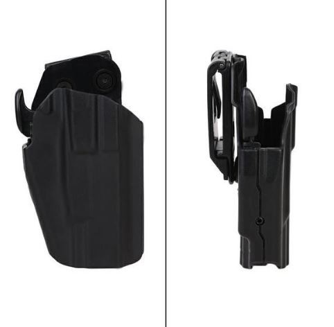 [245364] EMERSON GEAR UNIVERSAL BELT GLS PRO-FIT PISTOL HOLSTER BK