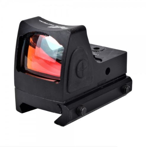 [245401] JS-TACTICAL MINI RED DOT BLACK