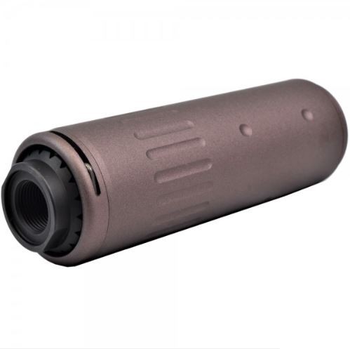 [245845] BIG DRAGON SILENCER COYOTE BROWN