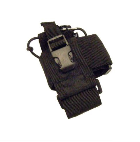 [245852] ROYAL RADIO POUCH BLACK