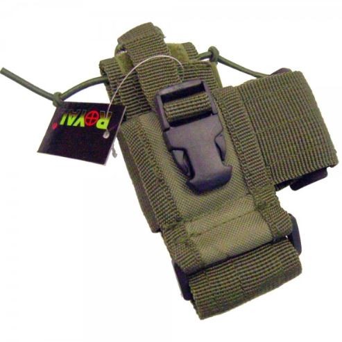 [245869] ROYAL RADIO POUCH GREEN