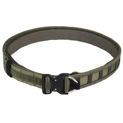 [245876] WOSPORT SPECIAL COMBAT BELT RANGER GREEN