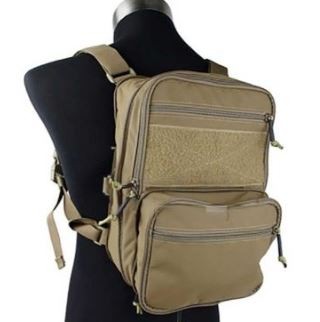 [246279] TMC 410 FLATPACK (COYOTE BROWN)