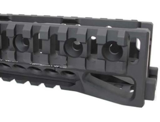 [246293] WIITECH ZENITCO B-10M STYLE RAIL HANDGUARD FOR MARUI AKM GAS