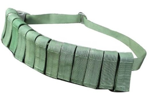 [246255] TMC 40MM GRENADE BANDOLIER (OD)