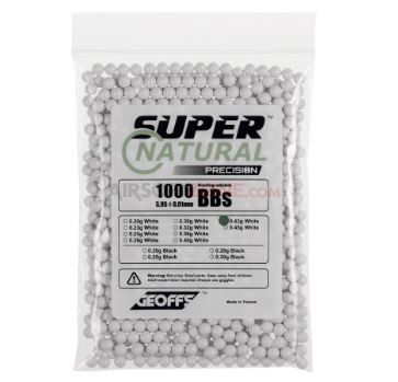 [246613] 0.43G BIO BB SUPER NATURAL PRECISION 1000RDS