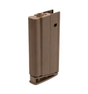 [246743] CARGADOR FUSIL MARUI SCAR-H NGRS 90RDS TAN