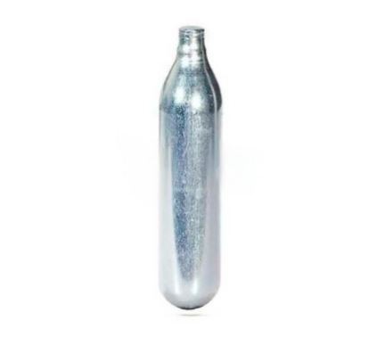 [246774] BOMBONA CO2 0.12G PLATA