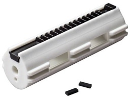 ZERO-SHOCK LIGHTENED FPS AIRSOFT PISTON FULL METAL TEETH