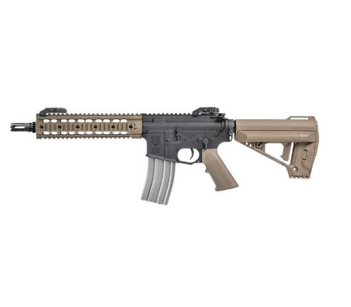 [247047] REPLICA AEG M4 VFC VR16 FIGHTER CQB MK2 NEGRA/TAN