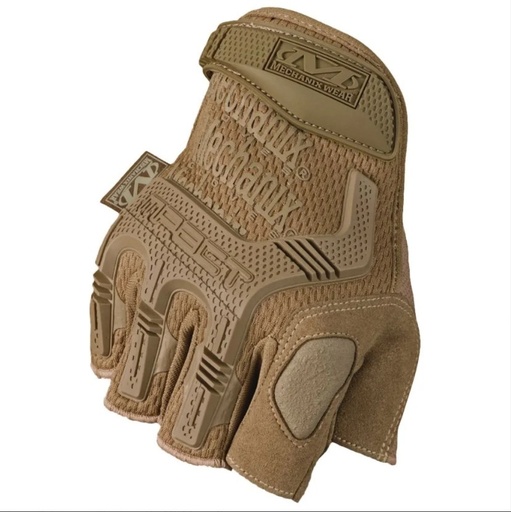 [251631] M-PACT FINGERLESS COYOTE (MECHANIX WEAR) M