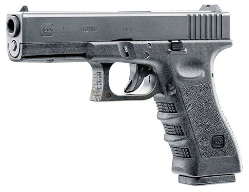 [251655] GLOCK 17 STEEL VERSION GBB UMAREX/GHK