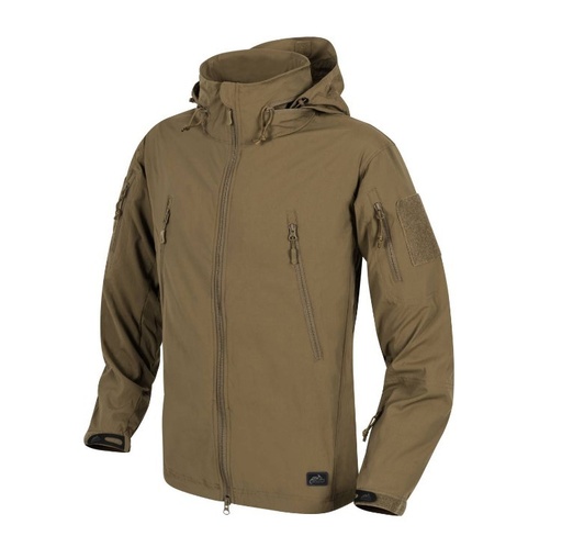 [252669] HELIKON-TEX TROOPER JACKET STORMSTRETCH MUD BROWN 2XL