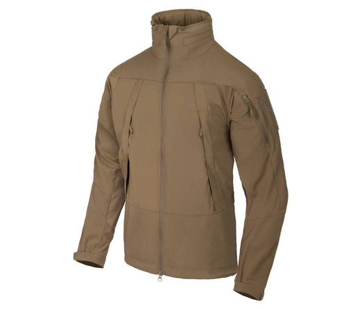 [252898] HELIKON-TEX BLIZZARD JACKET MUD BROWN S