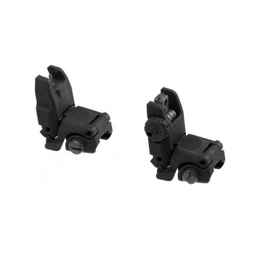 [249133] FLIP-UP SIGHT SET BLACK