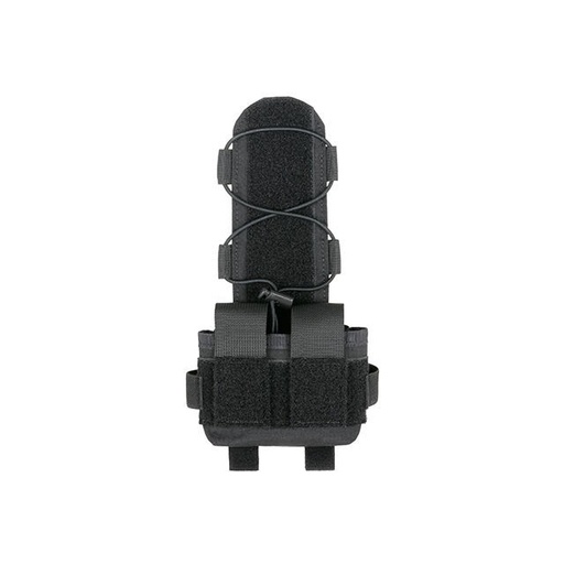 [249164] MK2 BATTERY CASE FOR HELMET BLACK