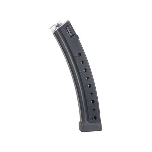 [249638] G&G MID-CAP 130 ROUNDS MAGAZINE FOR TGM SERIES BLACK