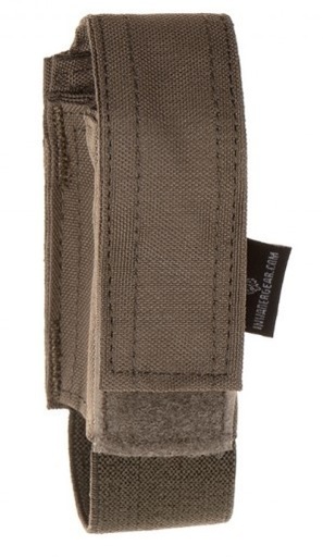 [249805] SINGLE 40MM GRENADE POUCH RANGER GREEN INVADER GEAR