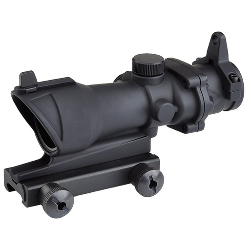 [250870] AIM-O RIFLE SCOPE ZOOM 4X32 BLACK