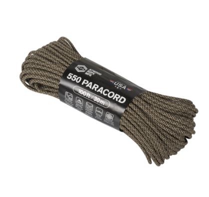 [247290] 550 PARACORD (100FT) - HYENA