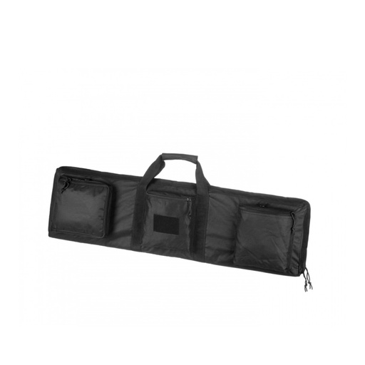 [247719] PADDED RIFLE CARRIER 110CM BLACK (INVADER GEAR)