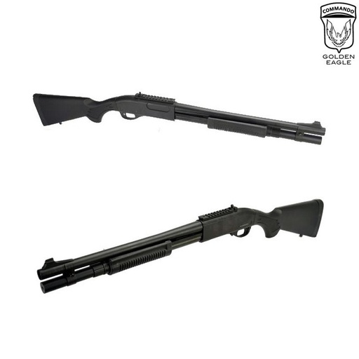 [247801] M870 POLICE ESCOPETA GBB GOLDEN EAGLE