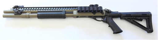 [247825] ESCOPETA TACTICA GBB GOLDEN EAGLE TAN