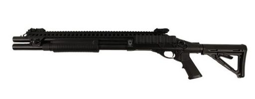 [247832] ESCOPETA TACTICA GBB GOLDEN EAGLE BLACK