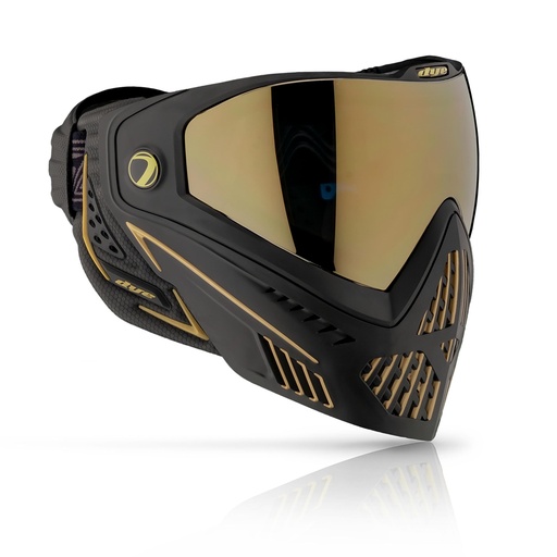[248433] DYE I5 THERMAL GOOGLE ONYX BLACK GOLD 2.0