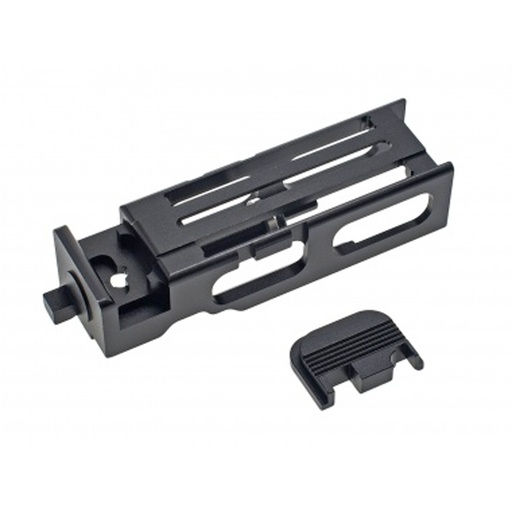 [248488] ALUMINIUM BLOWBACK FOR G17 TOKYO MARUI BLACK COWCOW