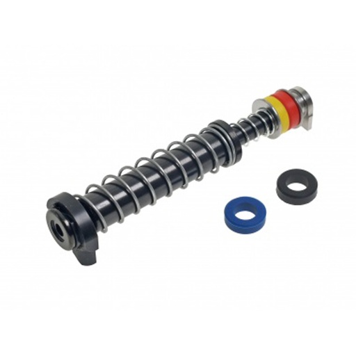 [248518] GUIDE ROD SET FOR G17 GEN 4 TOKYO MARUI BLACK